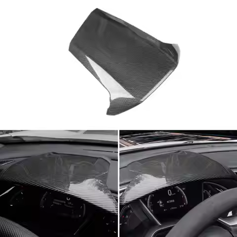 For Honda Civic 10th Gen FK7 FK8 2016-2019 Car Accessories Dashboard Panel Steering Wheel Instrument