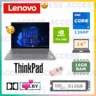 ThinkPad Mobile Workstation P14s G4 14吋 (i7-1360P, 16+512GB SSD) 21HF002HHH 手提電腦 筆記型電腦 商務文書 全新 原廠行貨