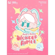 Amlls Angry Aimee Wonder Aimee Superpower Series Mini Beans 【100 pcs】
