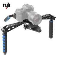 DSLR Filmmaking System Shoulder Mount Stabilization Stabilizer for Canon 5D Nikon 4D Panasonic DSLR Cameras And Camcorders