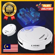 [EHome] Robotic Vacuum Cleaner Robot Vacuum Cleaner Robot Vakum Smart Vacuum Sweep and Vacuum Robot 