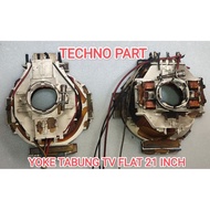 YOKE 21 INCH FLAT TV TUBE