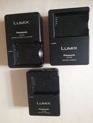 Panasonic A83 DE-A83B/A93 DE-A93A/A49 DE-A49C/BATTERY 樂聲數碼相機充電器（1$120）