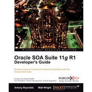 [sgstock] Oracle SOA Suite 11g R1 Developer's Guide - [Paperback]