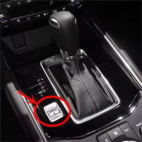 GMJ666YK0 GM-J666Y-K0 Sport Button Switch for Mazda 3 6 CX-5 CX-3 CX-9 2016-2023 Select Knob L10A