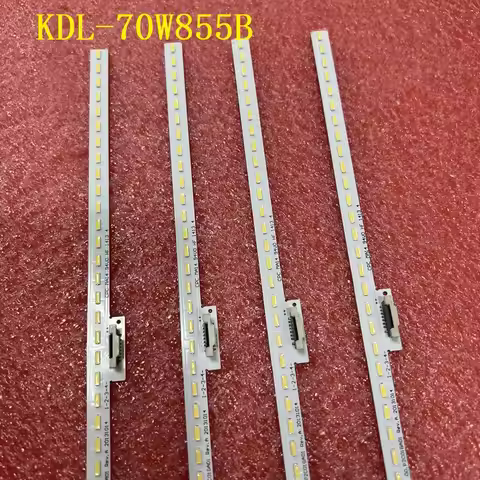 LED Strip For SONY KDL-70W840B KD-70W640B KDL-70W856B KDL-70W857B KDL-70W830B KDL-70W850B KDL-70W855