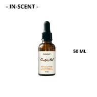 Pure Organic Castor Oil Cold Pressed Natural Carrier Oil 250ML 500ML 1L [ FREE SHIPPING ]