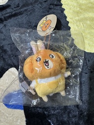 吉伊卡哇 ちいかわ 萬聖節 南瓜 兔兔 公仔吊飾 usagi chiikawa halloween