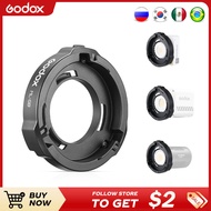 Godox ML-GB Bowens  for ML100Bi & ML60IIB AD300Pro AD400Pro Flash Godox ML30, ML30Bi, ML60, ML60Bi t