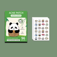 Cartoon Cute Panda Series Acne Patch Pe Acne Skin Care Cover Patch Z6e9