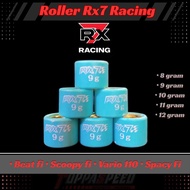 Roller BeatEsp/SccopyEsp/BeatPop/BeatFi/ScoopyFiSpacyFi/ 7Gram 8Gram 9Gram 10Gram 11Gram Rx7 Racing