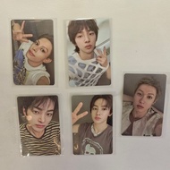Merchandise Photocard cortis Sign Sale Bonus Card wvs Sign Sale 2.0j