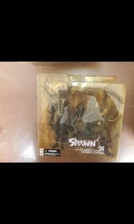 絕版 MCFARLANE SPAWN 24