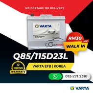 Q85 115D23L VARTA EFB START STOP
