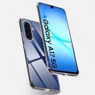 Soft Clear Case Shockproof Samsung Galaxy A57 A37 A17 TPU