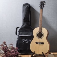 台灣原創 guitarman T-11A 36吋 雲杉合板 手工旅行吉他