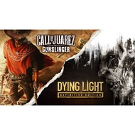 (BUY 2 free 1)(2in1)Nintendo Switch Digital Dying Light: Definitive Edition & Call of Juarez: Gunsli