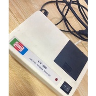 [ 2nd Hand ] TV ANTENNA UV-600 BOOSTER / UHF/VHF ANTENNA BOOSTER
