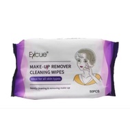 ECOSHOP MAKE UP REMOVER 50pcs TEBAL