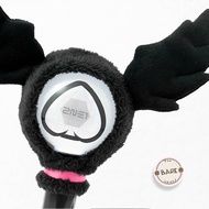 2ne1 [Winged] for version 3 Blackjack Light Stick Cover [NO LIGHTSTICK] by twobarehands