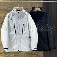 Descente 羽絨服  秋冬季 羽絨外套 Puffer Down Jacket 羽絨褸 防水 防風 外套 外褸 風褸 Parka 滑雪褸 Snow Board Ski Jacket (By. HA