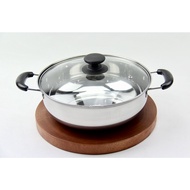 Stainless Steel Steamboat Pot / Hot pot
