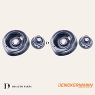 DENCKERMANN MERCEDES BENZ C-CLASS W203 C180 C200 C220 FRONT ABSORBER MOUNTING 2 PCS	(2033200273)(D60