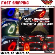 DYNOPRO TST LED YAMAHA Y16ZR VVA LC135 V8 TAIL LAMP