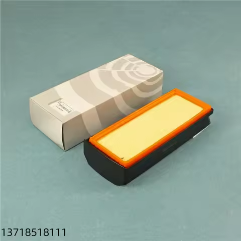 13718518111 Car Diesel Air Filter For X5 X6 E70N E71 F01N F02N F06 F10 535d 640d 730d X3 X4 3.0d F15
