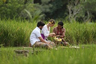 Aktivitas Budaya di Plataran Ubud: Eat Pray Love dan Upacara Melukat