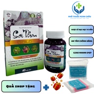 [GENUINE] Soi than gold pills support diuresis and reduce the risk of kidney stones