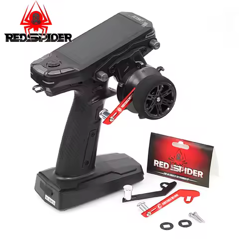 For Flysky Fs-g11p Remote Control Aluminum Alloy One Hand Controller And One Hand Remote Control Acc