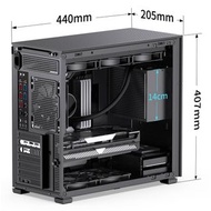 JONSBO D41 ATX MESH 機箱+550W火牛