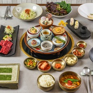 Seoul Premium Korean BBQ Restaurant Table Reservation