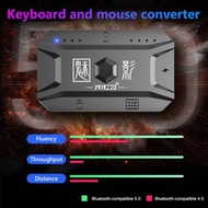 Keyboard Mouse Gaming Converter Wireless Bluetooth Converter Micro Mouse Gaming Keyboard Wireless Bl