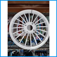 ✔ ✸ ∈ Kalesa Mags Sidewheel 17 White only (fit for volvo & escartin)