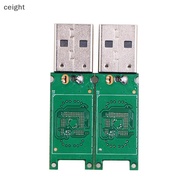 [ceight] USB 2.0 eMMC Adapter BGA169 153 eMCP PCB Main Board without Flash Memory TH
