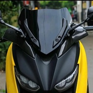 Windshield visor xmax visor xmax model v2 windshield xmax old