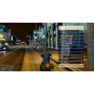GTA V MOD PS4 HEN BAHASA INDONESIA VIA FLASHDISK 128 GB / HARDISK