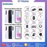 Samsung Galaxy A55 5G / A35 5G | 12GB RAM 256GB ROM./ 8GB RAM 256GB ROM