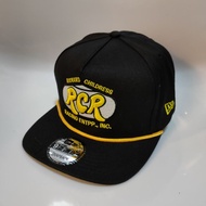 NEW CAP 9 FIFTY RCR TOPI TALI KAPAL RICHARD CHILDRESS SNAPBACK RACING VINTAGE HATS TRUCKER CASUAL ME