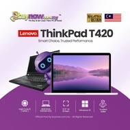 Lenovo ThinkPad T420 Core i5 Processor 2nd GEN 4GB RAM 500GB HDD 14 days warranty (Pre-Owned)