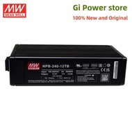 NPB-240W MW lead-acid/lithium battery charger NPB-240-12TB NPB-240-24TB NPB-240-48TB NPB-240-24XLR N