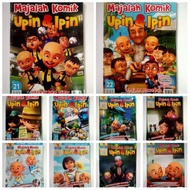 MAJALAH KOMIK UPIN & IPIN (PRELOVED)