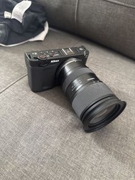 Nikon ZR Mirrorless Camera with Tamron 28-75mm f/2.8 Lens