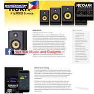 KRK ROKIT 5G4 5" 8G4 8" Bi-Amped Active Powered Studio Monitor Speaker 5 g4 6 g4 7 g4 8 g4