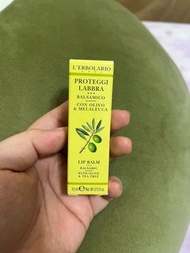 蕾莉歐/橄欖滋潤護唇膏/L’erbolario/4.5ml