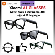 【2025 new】xiaomi AI GLASSES Snapdragon AR1+ 12MP Sony camera support 10 languages