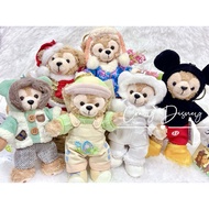Duffy Keychain and friends Keychain Cute Keychain