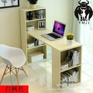 Bookshelf Cabinet Notebook Writing Desk Student Computer Desk Simple Desktop Simple Desk Dormitory I